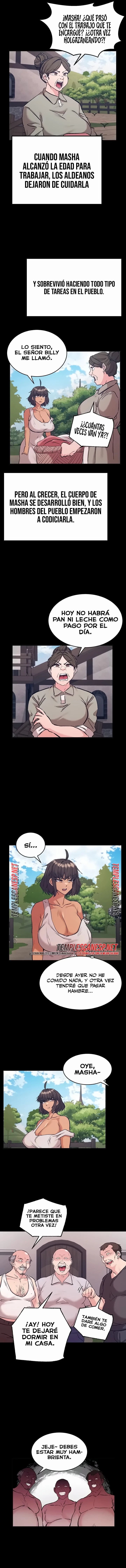 Regressed Warrior’s Female Dominance Raw 5