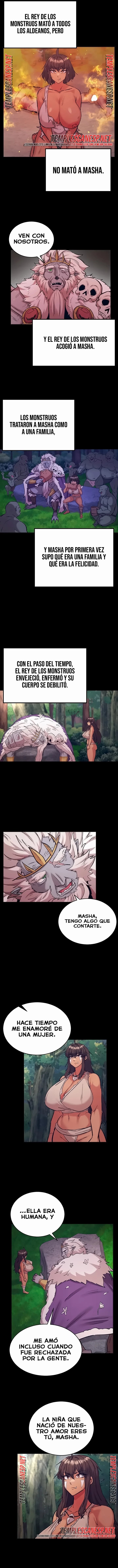 Regressed Warrior’s Female Dominance Raw 7