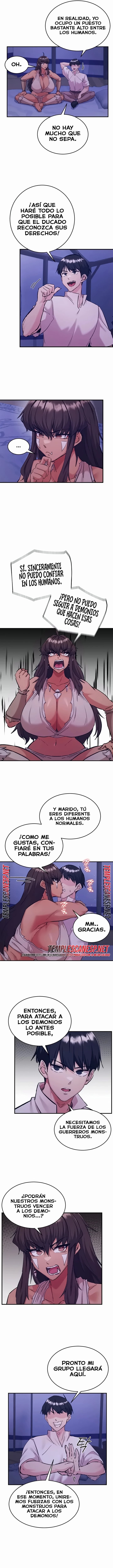 Regressed Warrior’s Female Dominance Raw 8