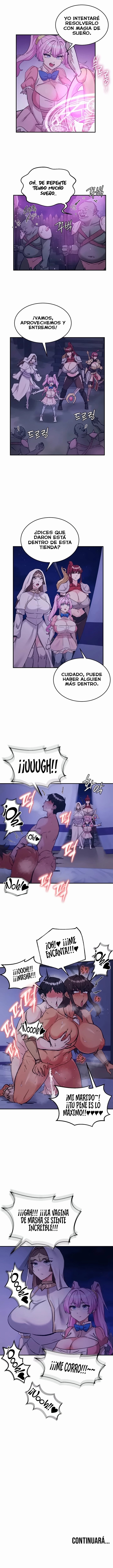 Regressed Warrior’s Female Dominance Raw 10