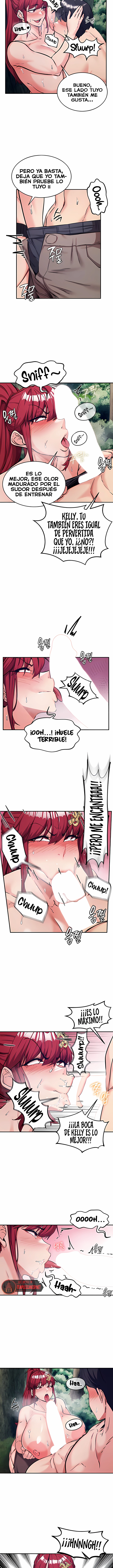 Regressed Warrior’s Female Dominance Raw 2