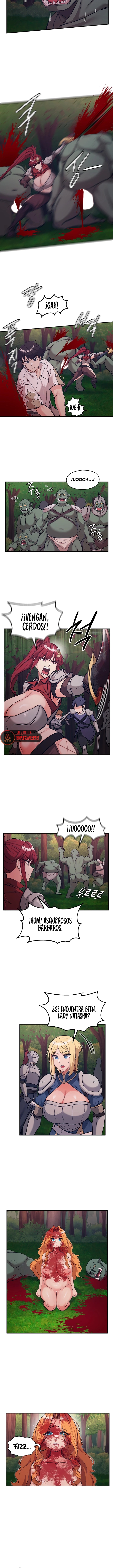 Regressed Warrior’s Female Dominance Raw 4