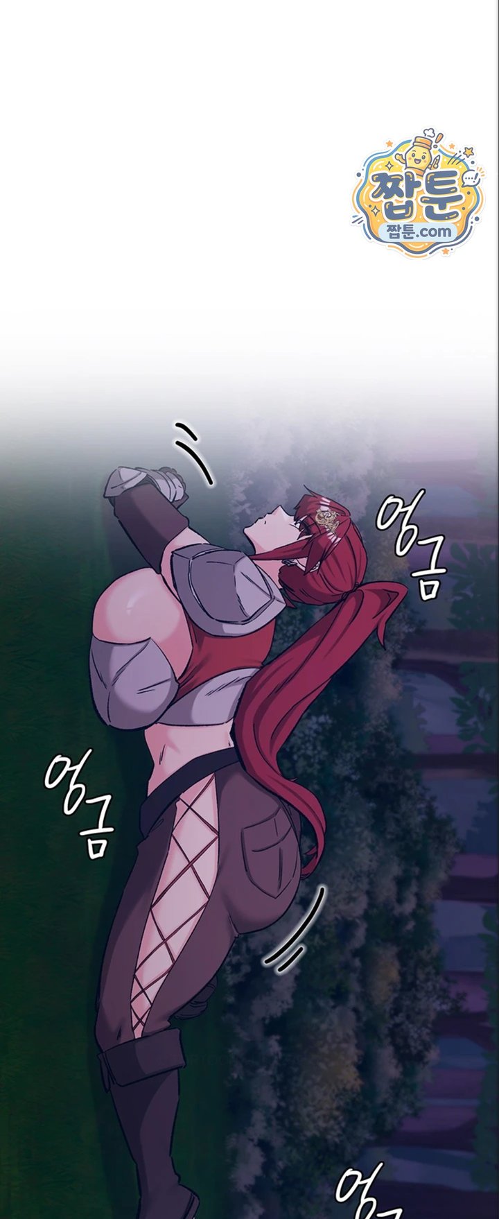 Regressed Warrior’s Female Dominance Raw 33