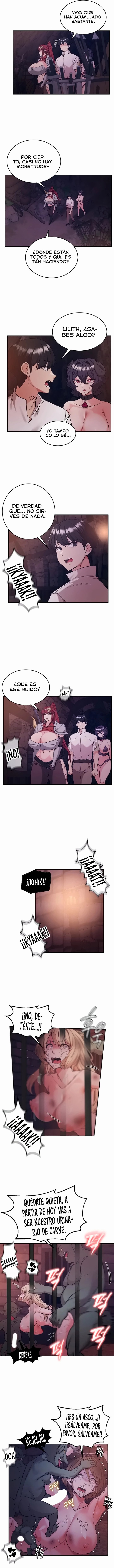 Regressed Warrior’s Female Dominance Raw 2
