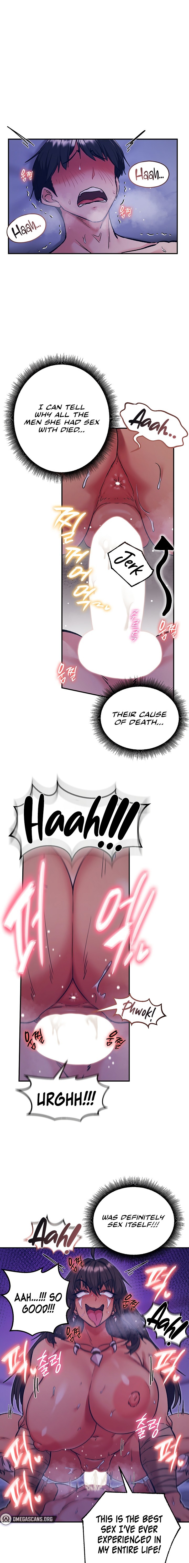 Regressed Warrior’s Female Dominance 13