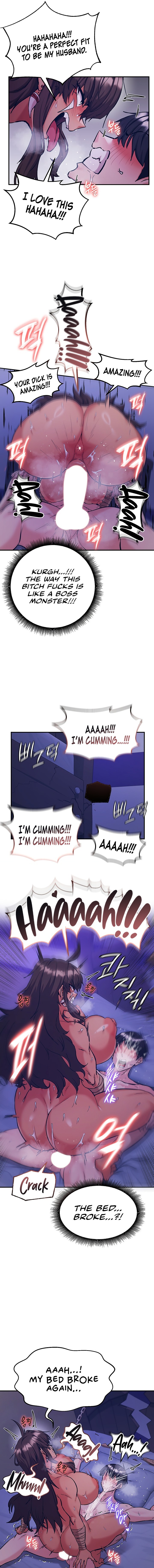 Regressed Warrior’s Female Dominance 3