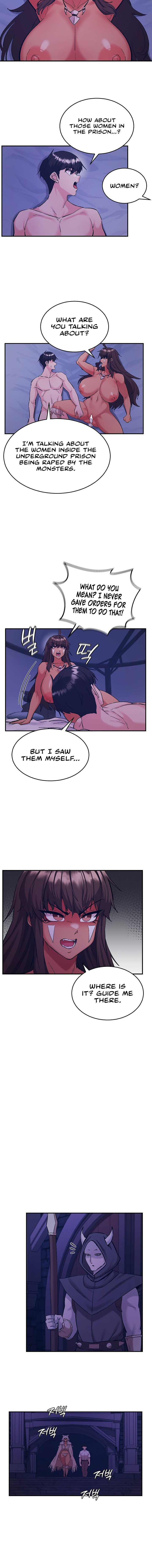 Regressed Warrior’s Female Dominance 12
