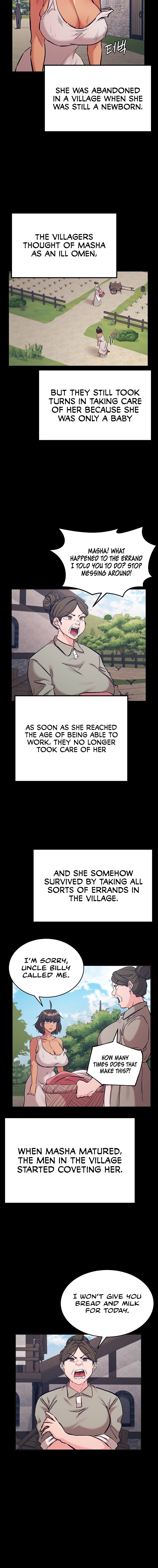 Regressed Warrior’s Female Dominance 6
