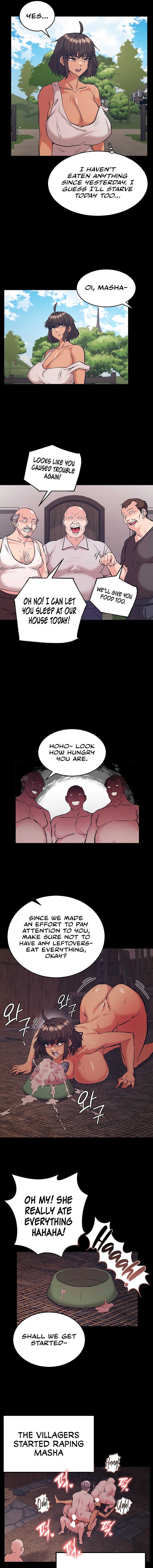 Regressed Warrior’s Female Dominance 7