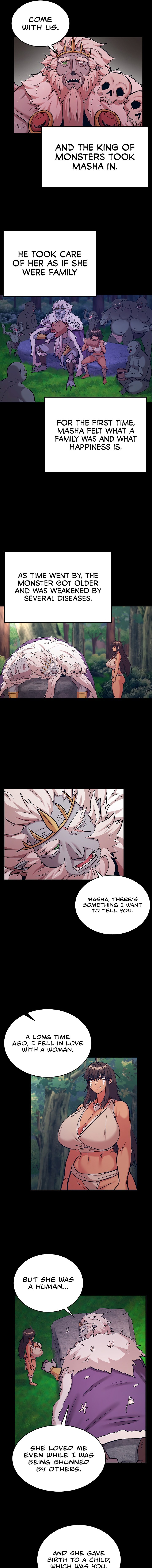 Regressed Warrior’s Female Dominance 9