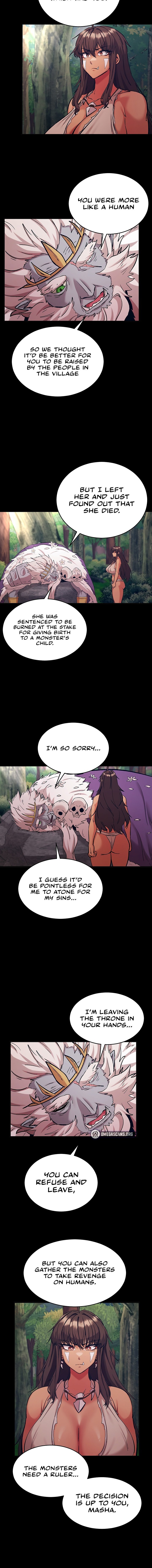 Regressed Warrior’s Female Dominance 10