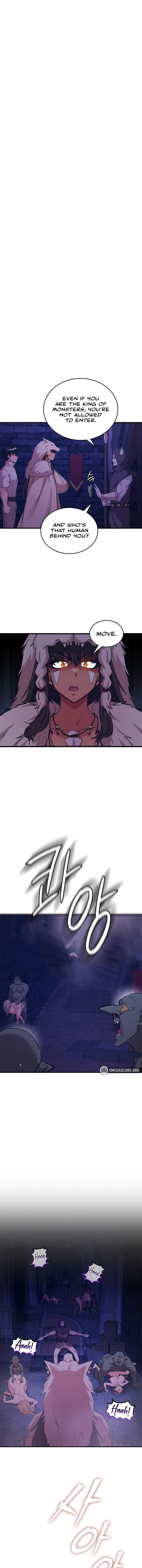 Regressed Warrior’s Female Dominance 1