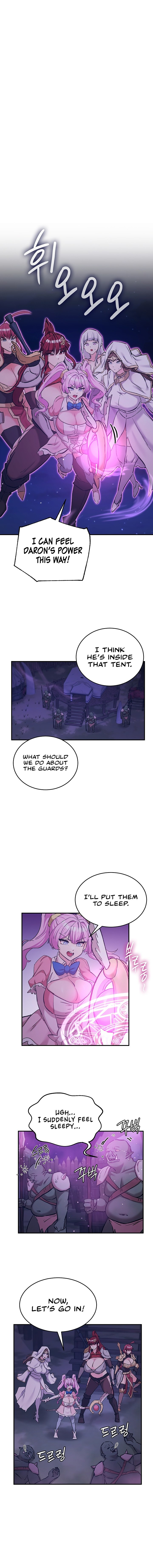 Regressed Warrior’s Female Dominance 12