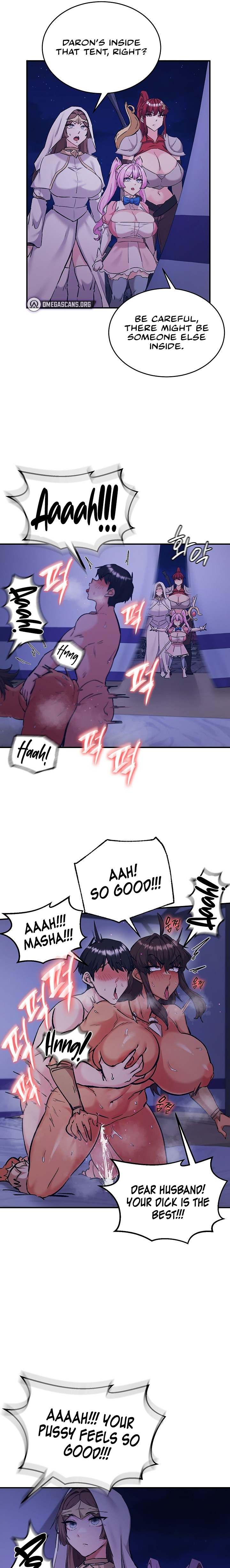 Regressed Warrior’s Female Dominance 13