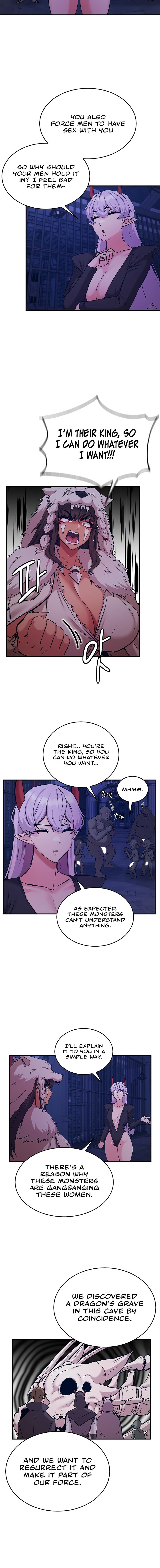 Regressed Warrior’s Female Dominance 4