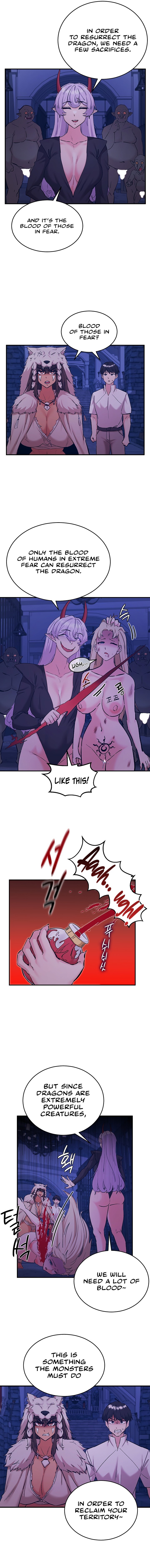 Regressed Warrior’s Female Dominance 5