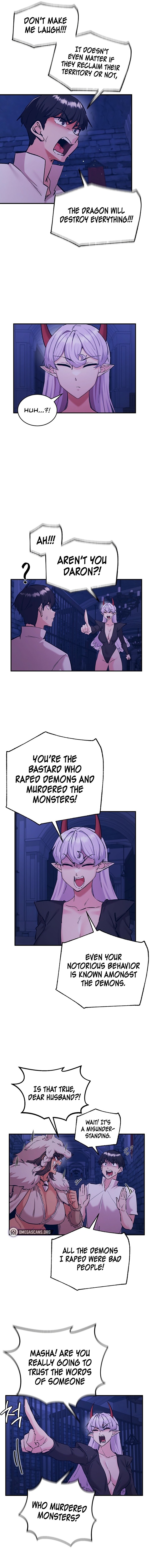 Regressed Warrior’s Female Dominance 6