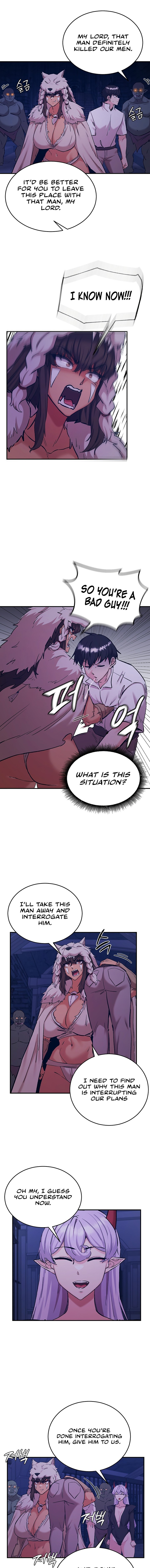 Regressed Warrior’s Female Dominance 7