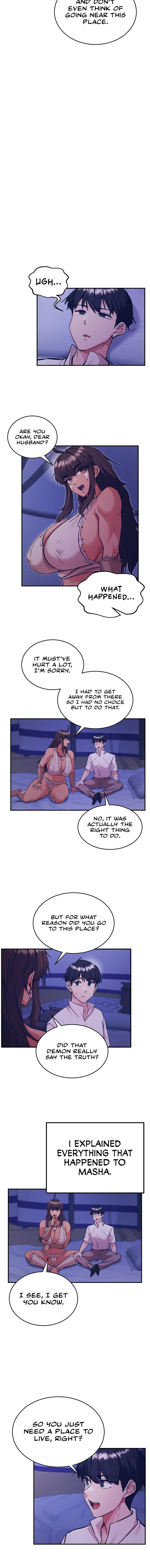 Regressed Warrior’s Female Dominance 8