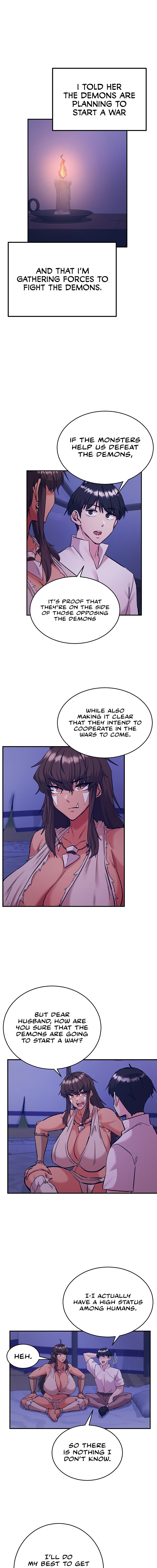 Regressed Warrior’s Female Dominance 9