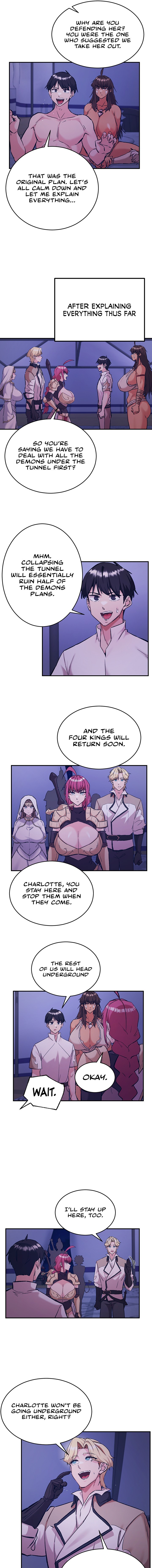 Regressed Warrior’s Female Dominance 3