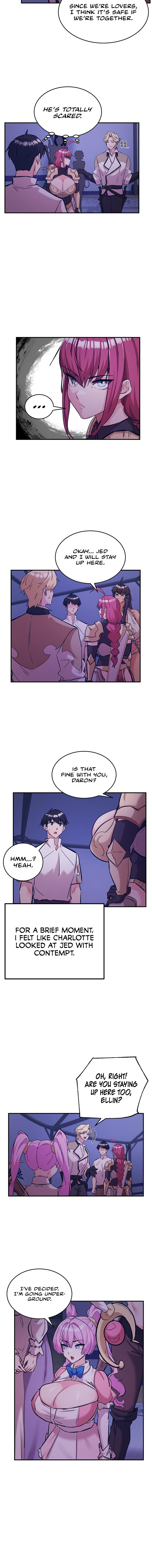Regressed Warrior’s Female Dominance 4