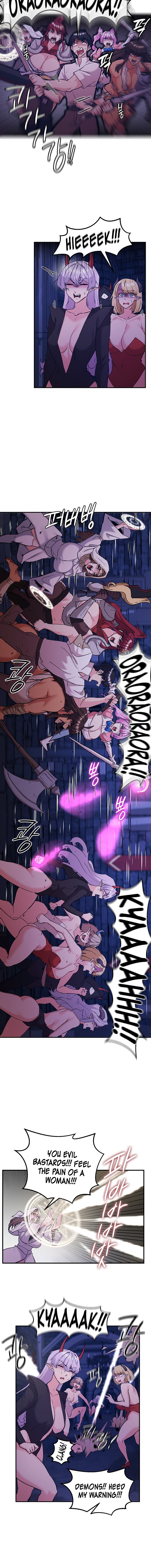 Regressed Warrior’s Female Dominance 8