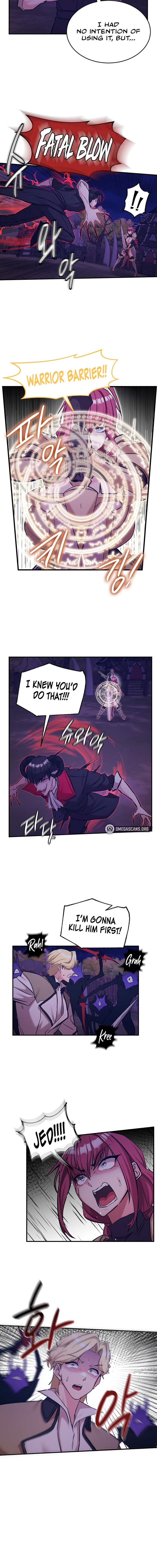 Regressed Warrior’s Female Dominance 10