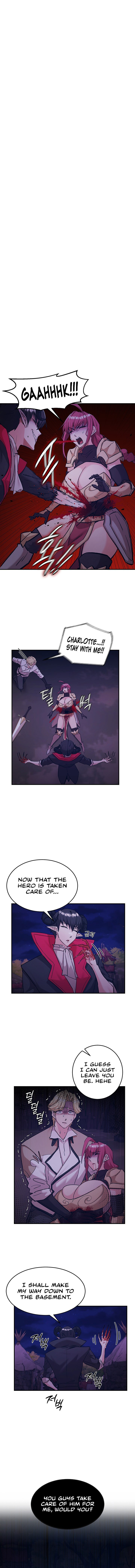 Regressed Warrior’s Female Dominance 1