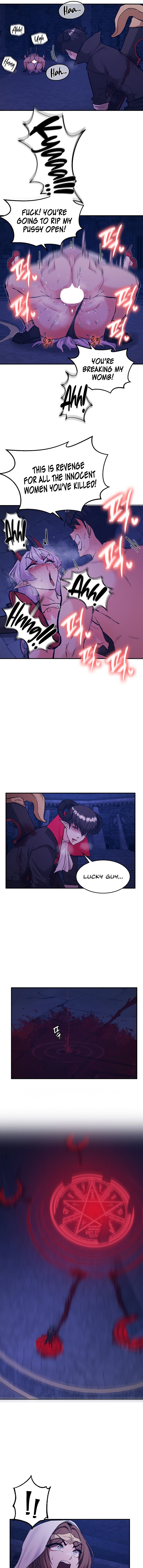 Regressed Warrior’s Female Dominance 11