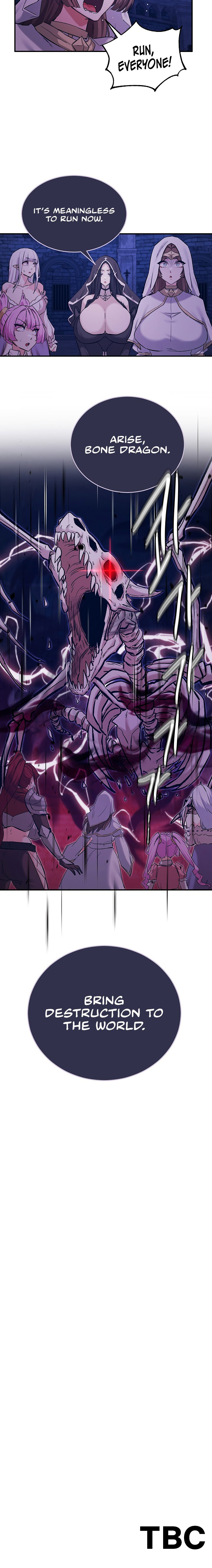 Regressed Warrior’s Female Dominance 12