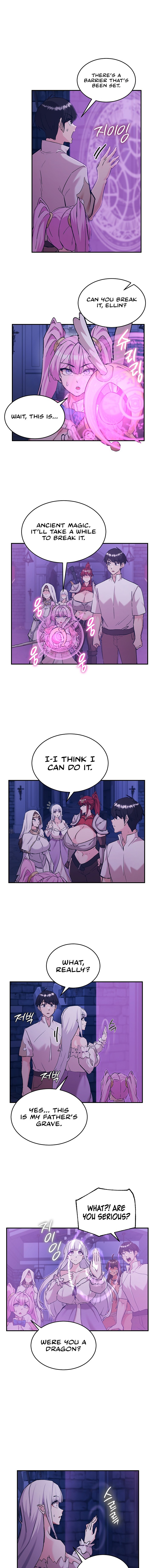 Regressed Warrior’s Female Dominance 3