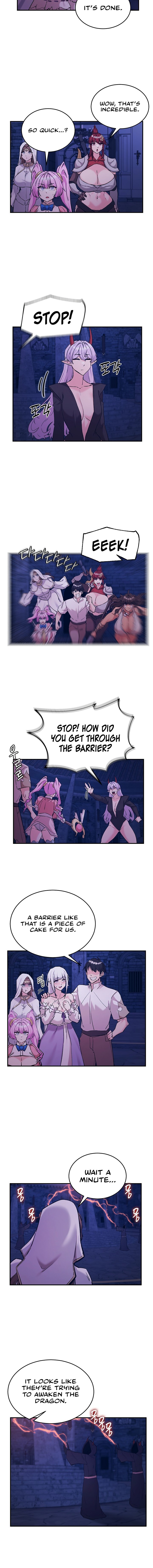 Regressed Warrior’s Female Dominance 4