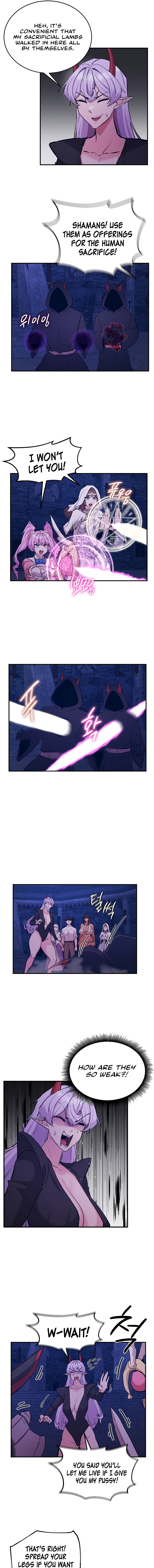 Regressed Warrior’s Female Dominance 5