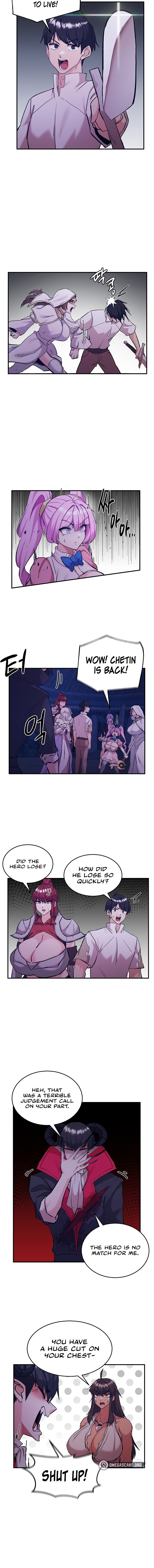 Regressed Warrior’s Female Dominance 6