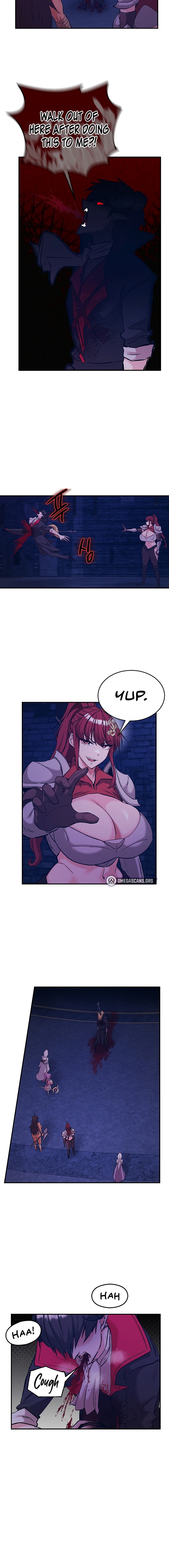 Regressed Warrior’s Female Dominance 10