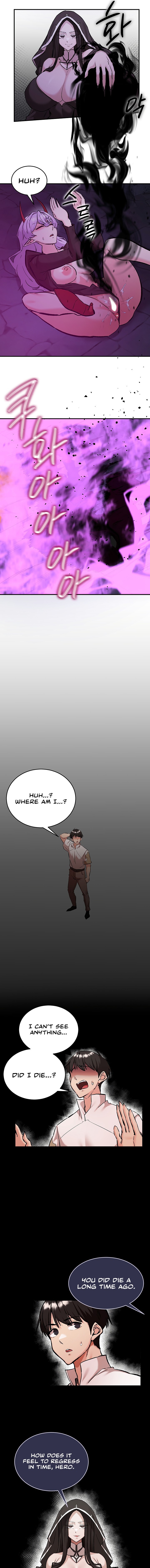 Regressed Warrior’s Female Dominance Chapter 105 - Page 7