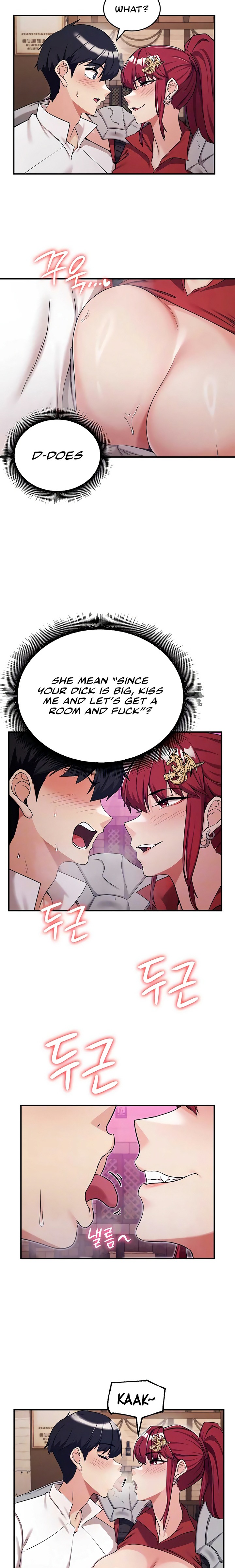 Regressed Warrior’s Female Dominance 2