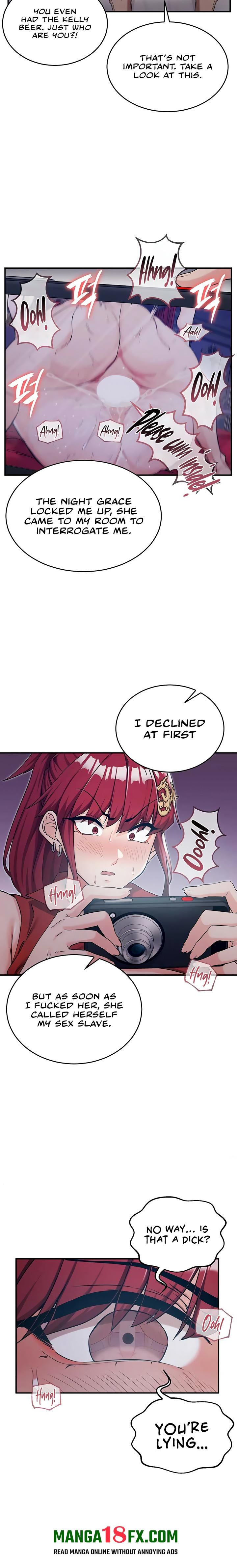 Regressed Warrior’s Female Dominance 11
