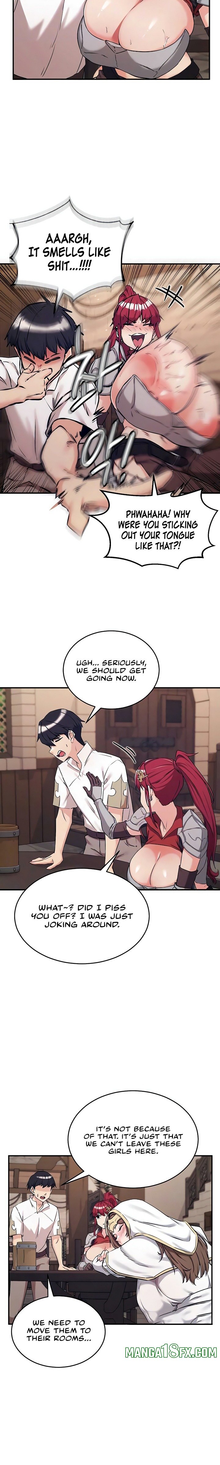 Regressed Warrior’s Female Dominance 3