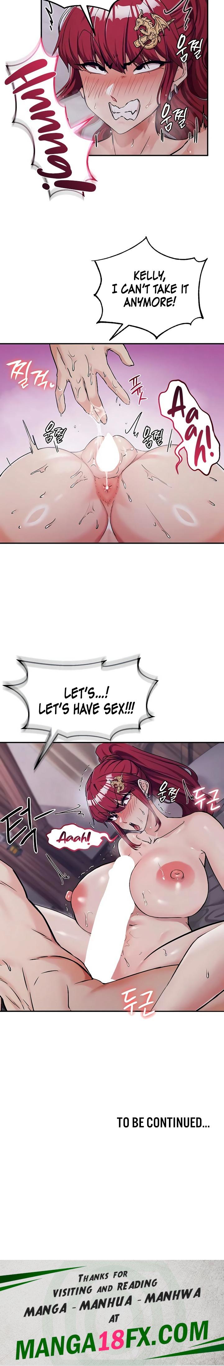 Regressed Warrior’s Female Dominance 21