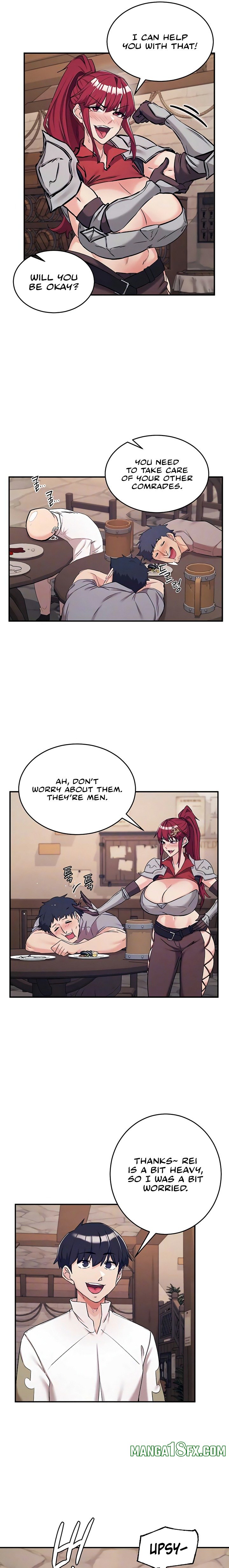 Regressed Warrior’s Female Dominance 4