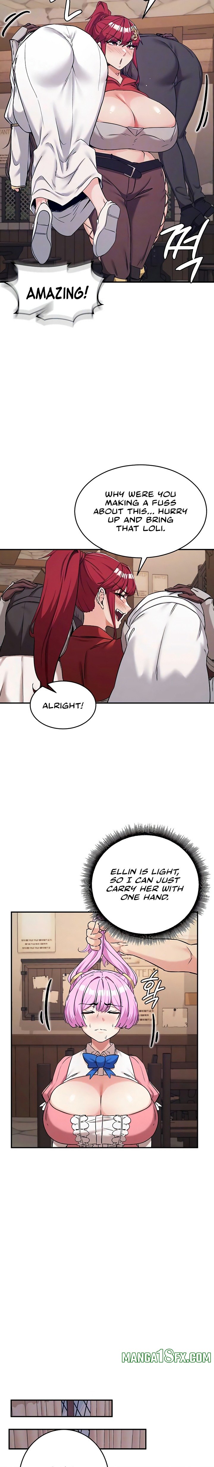 Regressed Warrior’s Female Dominance 5