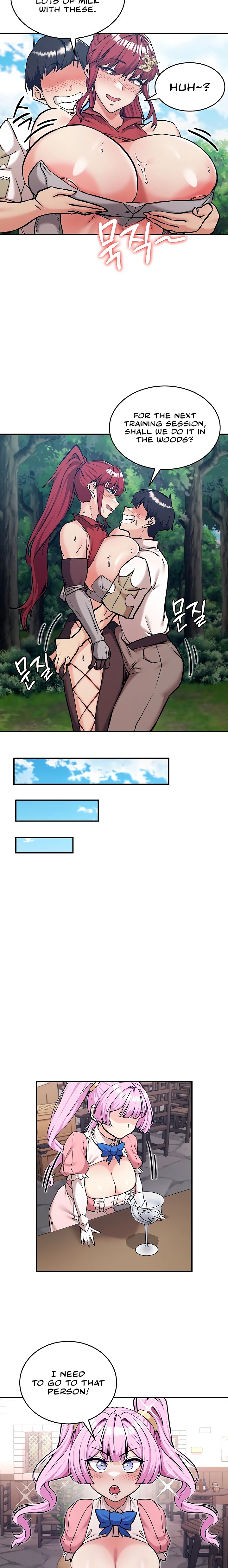 Regressed Warrior’s Female Dominance 14