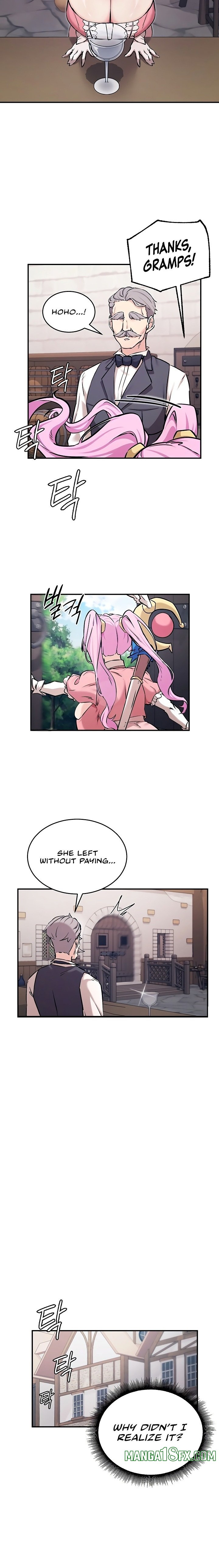 Regressed Warrior’s Female Dominance 15