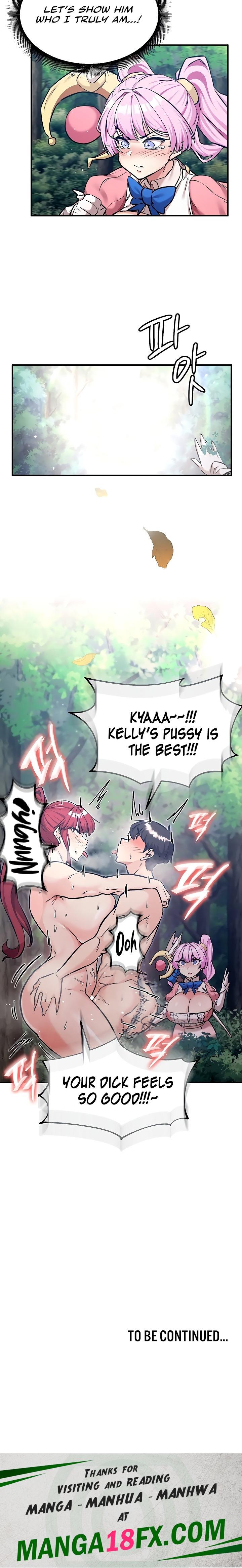 Regressed Warrior’s Female Dominance 18