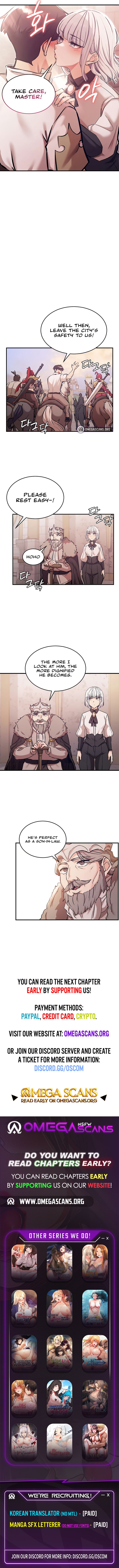 Regressed Warrior’s Female Dominance 6
