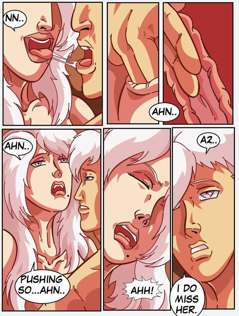Regret And Grief 12