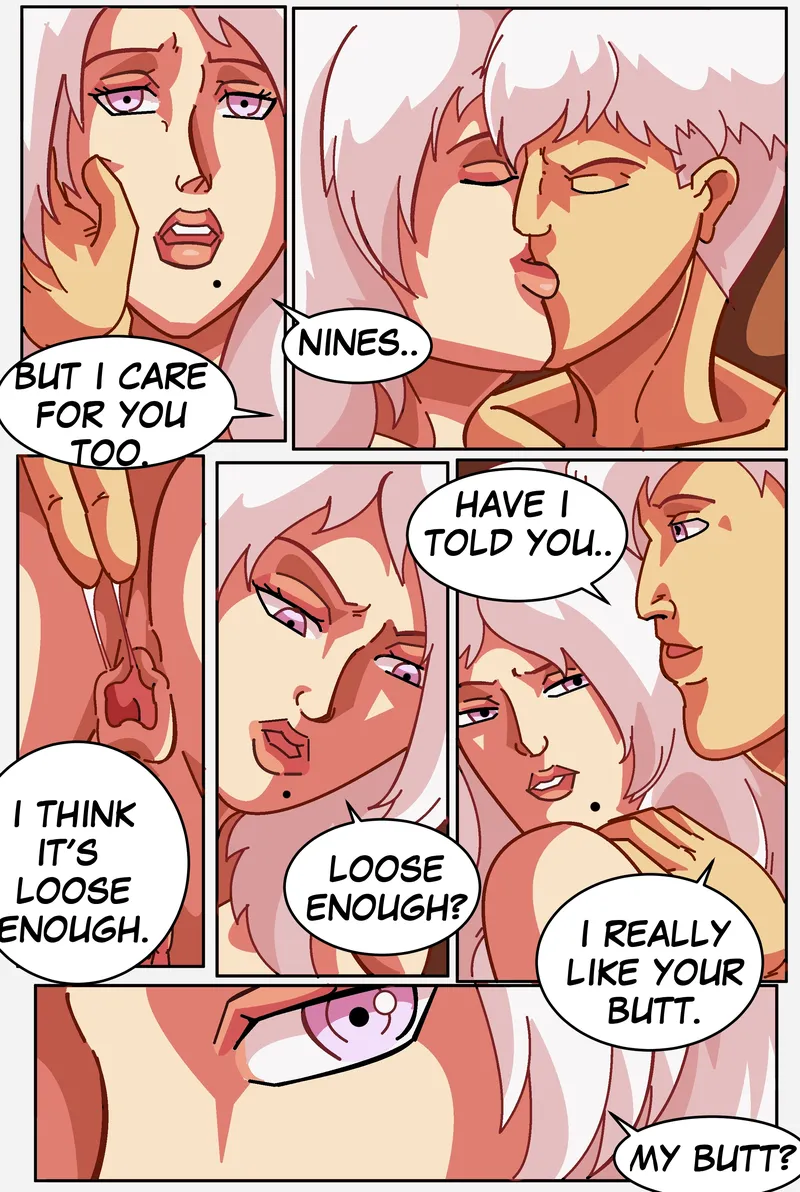 Regret And Grief 13