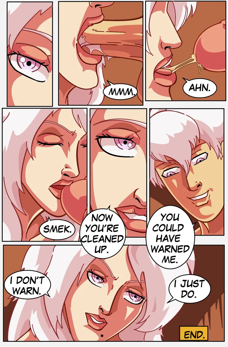 Regret And Grief 21
